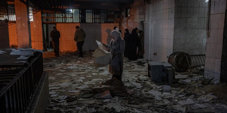 Siria revela nueva evidencia del encubrimiento masivo de crímenes durante el régimen de Asad