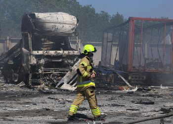 Rusia intensifica sus ataques en Kupiansk con tácticas subterráneas y disfraces civiles