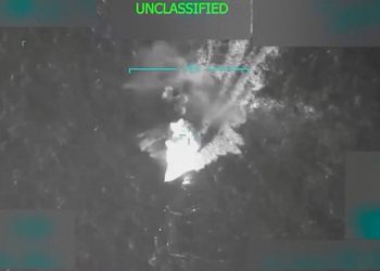 EE UU realiza nuevo operativo en el Caribe y deja seis muertos en presunta narcolancha venezolana