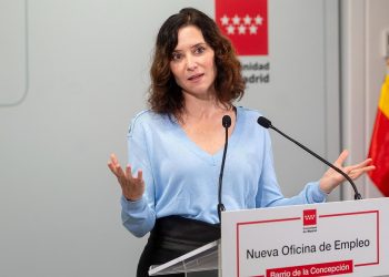 Ayuso carga contra Sánchez y revela haber sufrido dos abortos en medio de la polémica por el caso de su pareja