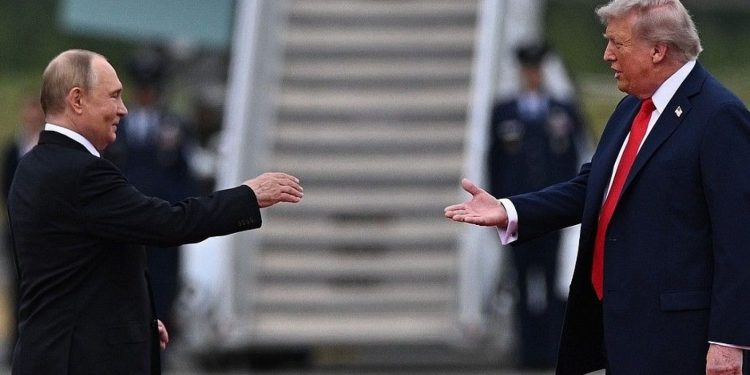 Encuentro entre Trump y Putin en Budapest se pospone indefinidamente