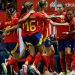 España vuelve a la final de la Nations tras vencer a Suecia en Gotemburgo