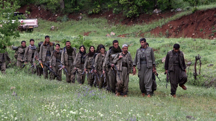 Turquía y el PKK dan un paso histórico hacia la paz tras 40 años de conflicto