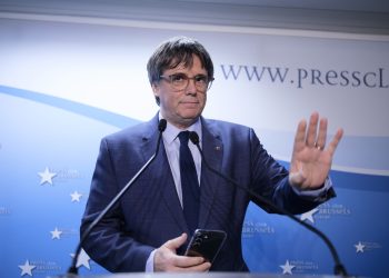 Puigdemont rompe con el PSOE y acusa a Sánchez de incumplir el pacto de investidura
