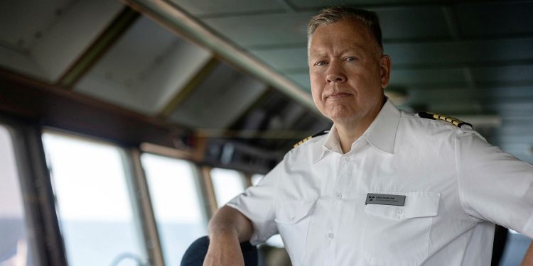 OTAN refuerza defensa en el Báltico ante posibles tácticas de Rusia