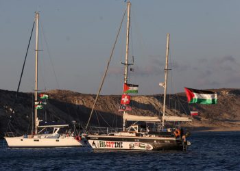Sánchez asegura que la flotilla humanitaria hacia Gaza no supone riesgo para Israel