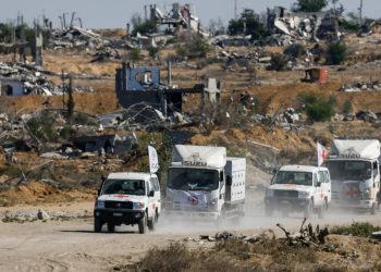 Israel recupera dos cuerpos entregados por Hamás y busca confirmar si son de rehenes