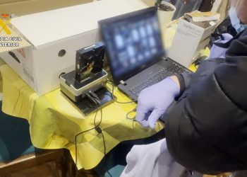 Arrestan en La Línea a un hombre por posesión de pornografía infantil y corrupción de menores