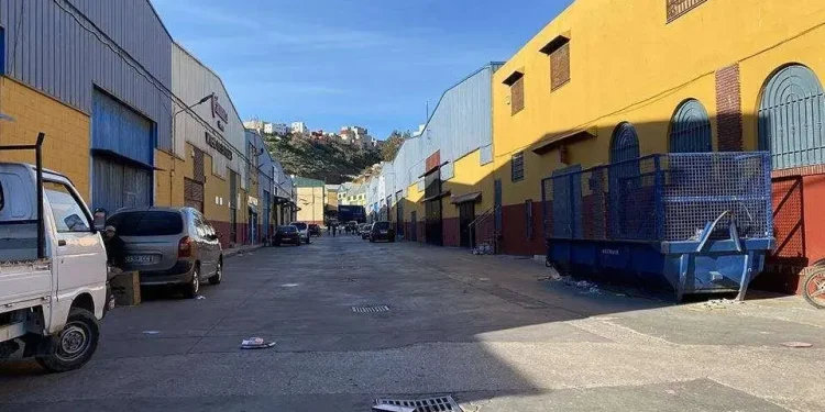 Vox exige claridad sobre colegios, naves del Tarajal y conexiones en Ceuta