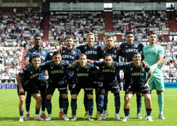 Ceuta y Mirandés se citan por primera vez en el Murube: un duelo que marca historia