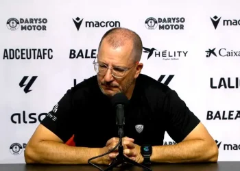 José Juan Romero: «La Copa del Rey es un reto y queremos ganarla»