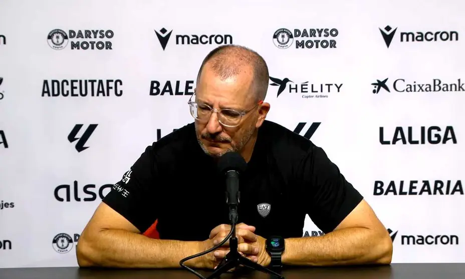 José Juan Romero: «La Copa del Rey es un reto y queremos ganarla»