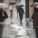 La inestabilidad atmosférica marca el jueves con lluvias, tormentas y niebla en cinco provincias