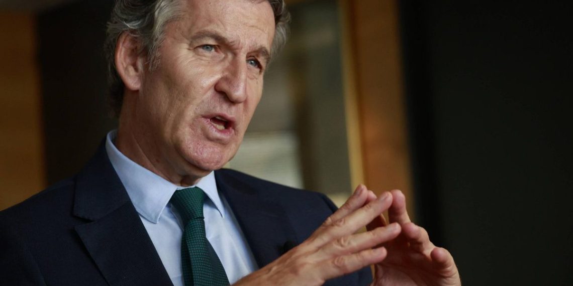 Feijóo respalda el adelanto electoral en Extremadura y su impacto en Aragón