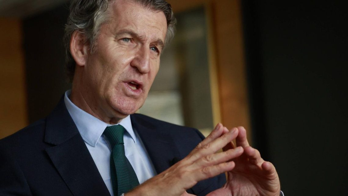 Feijóo rechaza los decretos de vivienda al denunciar una «trampa» mientras ERC garantiza su apoyo y el BOE arranca su publicación