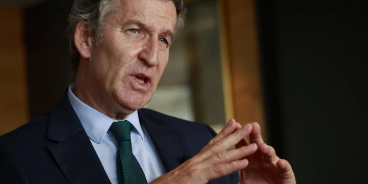 Feijóo respalda el adelanto electoral en Extremadura y su impacto en Aragón