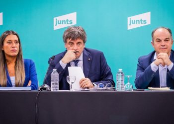 Junts pasa a la oposición: “Sánchez podrá ocupar poltronas, pero no gobernar