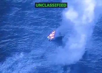 EE.UU. hunde otra narcolancha en el Pacífico Oriental y endurece su lucha contra los cárteles