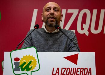 IU apuesta por la unidad de la izquierda con Ernesto Alba como cabeza de lista
