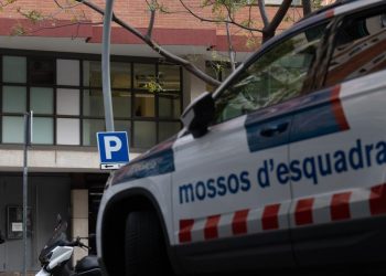 Hombre arrestado en Lleida por agredir sexualmente a su hija en la vía pública