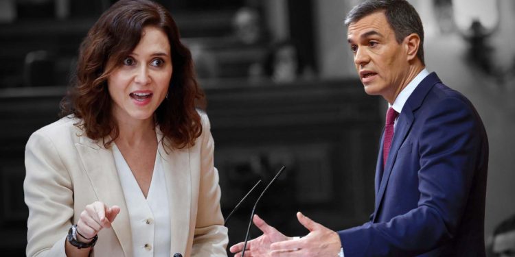 Moncloa analiza su respuesta al nuevo pulso de Ayuso por la ley del aborto