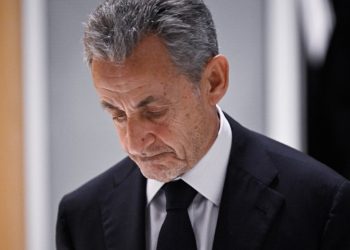 Nicolas Sarkozy, primer expresidente francés en cumplir condena en prisión