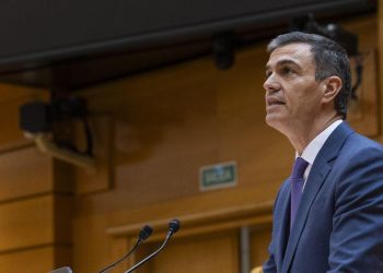 Sánchez prepara una intervención combativa para contrarrestar la ofensiva del PP en el Senado