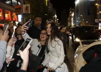 Polémica tras el concierto de Rosalía en Callao por supuestos riesgos de seguridad