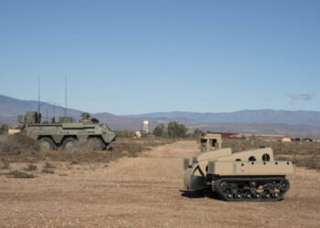 Un legionario fallece y otro resulta herido grave tras una explosión en la base de Viator