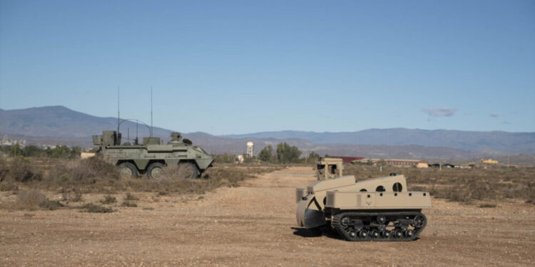 Un legionario fallece y otro resulta herido grave tras una explosión en la base de Viator