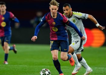 De Jong, en duda para el Clásico por malestar inesperado