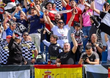 El asombroso ascenso de la AD Ceuta al fútbol profesional destacado por The New York Times