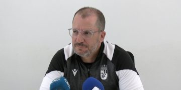 Romero destaca la confianza como motor del Ceuta en la temporada