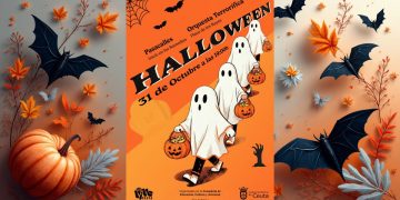 Cambio de última hora en el Pasacalles de Halloween en Ceuta