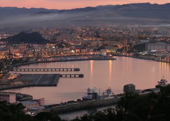 Resumen semanal de Ceuta. Semana 20 de octubre de 2025