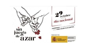 Ceuta impulsa la prevención del juego de azar en el Día Mundial sin Juegos