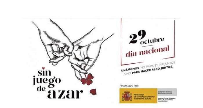 Ceuta impulsa la prevención del juego de azar en el Día Mundial sin Juegos