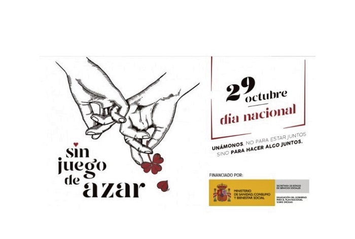 Ceuta impulsa la prevención del juego de azar en el Día Mundial sin Juegos