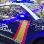 La Policía Nacional detiene en Ceuta a ‘Hamito’ por amenazas graves con arma de fuego y robo de un vehículo