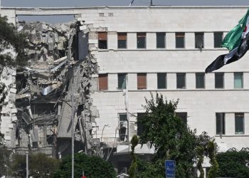 Intereses Estratégicos de Israel en la Nueva Siria