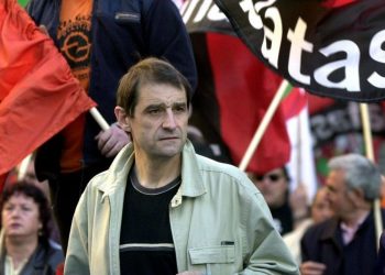 Inicio del juicio a Josu Ternera en París por su historia con ETA