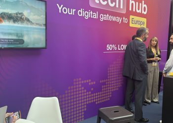 Ceuta impulsa innovación en Merge Madrid, puente tecnológico entre Europa y Latinoamérica