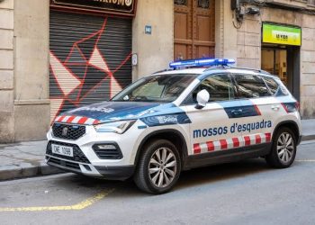 Hombre de 70 años arrestado por el asesinato de un mosso d’esquadra