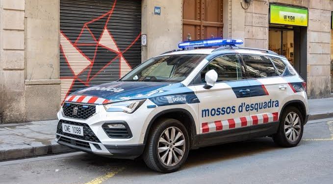 Hombre de 70 años arrestado por el asesinato de un mosso d’esquadra