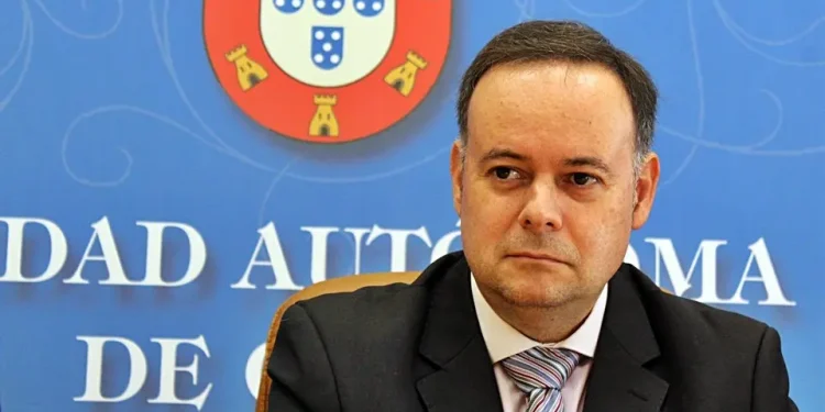 Ceuta Ya! exige dimisión de Javier Celaya por votar contra bloqueo de armas a Israel