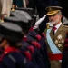Celebración del Día de la Hispanidad: Desfile Militar en Madrid