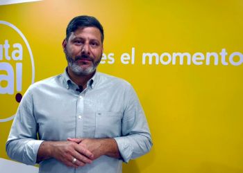 Ceuta Ya! demanda la pronta rehabilitación del gimnasio en el CEIP Príncipe Felipe