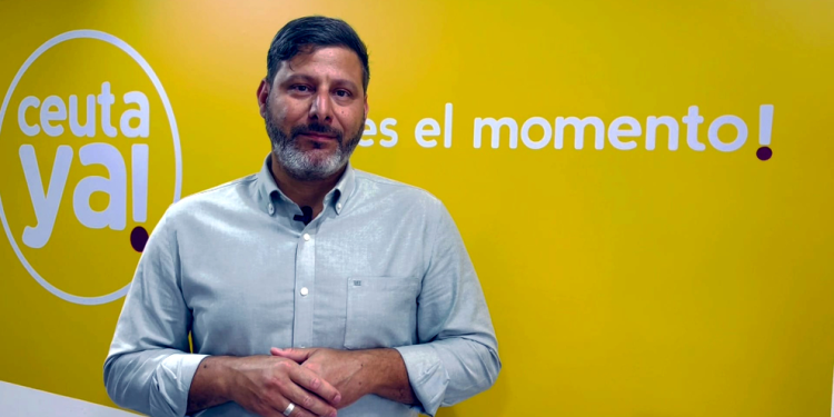 Ceuta Ya! demanda la pronta rehabilitación del gimnasio en el CEIP Príncipe Felipe