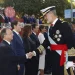 Juan Vivas asiste a la Fiesta Nacional en Madrid junto a los Reyes