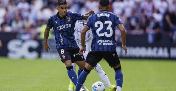 Ceuta resiste y roza la victoria en el Belmonte: el VAR frustra el gol de Konrad